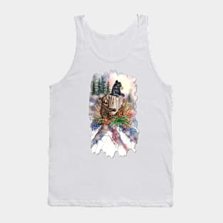 Double Trouble Tank Top